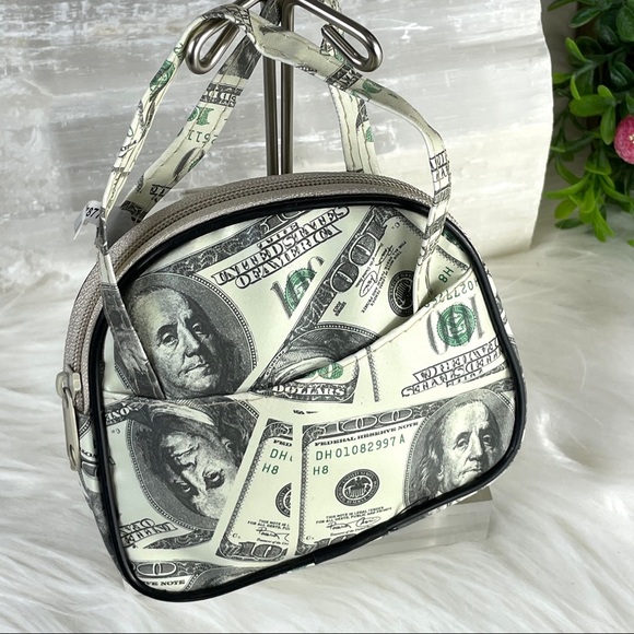 - Handbags - MINI MONEY Bag -Coin Purse- Gift Card Holder Tote